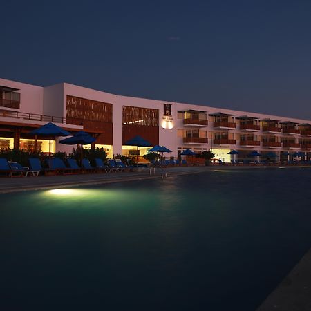San Agustin Paracas Exteriér fotografie