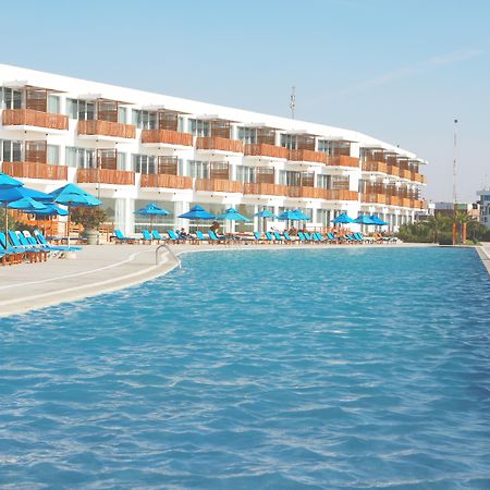 San Agustin Paracas Exteriér fotografie