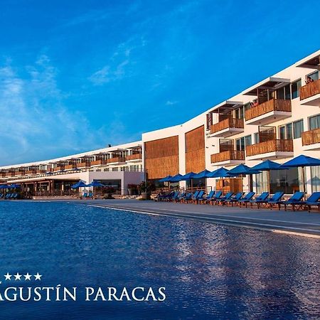 San Agustin Paracas Exteriér fotografie