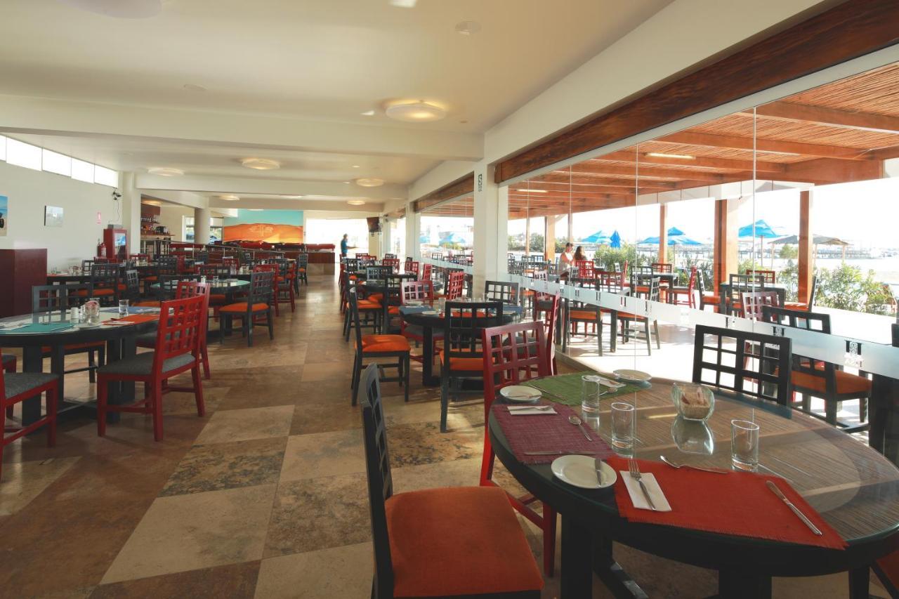 San Agustin Paracas Exteriér fotografie