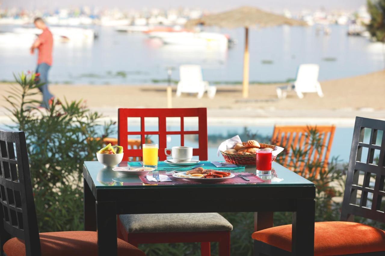 San Agustin Paracas Exteriér fotografie