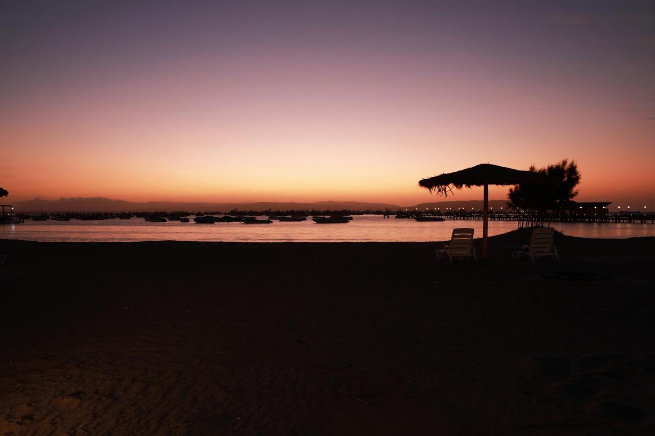 San Agustin Paracas Exteriér fotografie