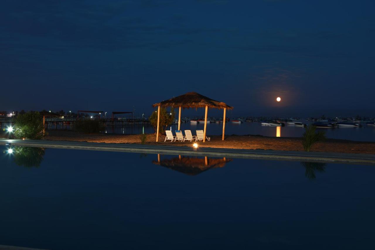San Agustin Paracas Exteriér fotografie