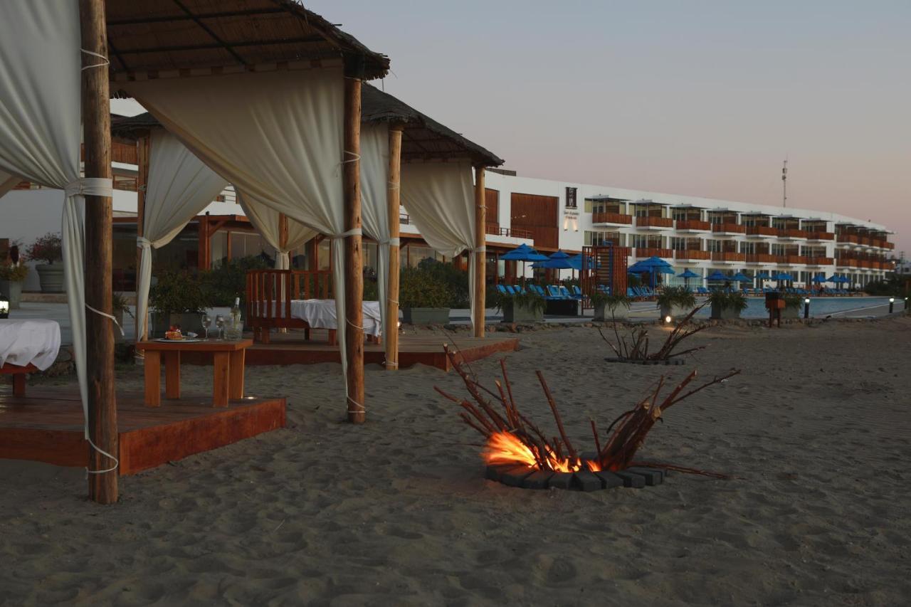 San Agustin Paracas Exteriér fotografie