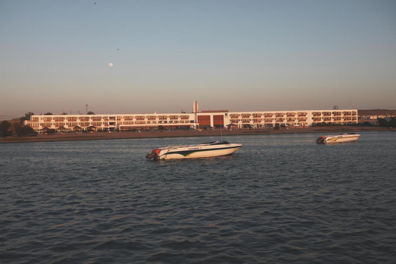 San Agustin Paracas Exteriér fotografie