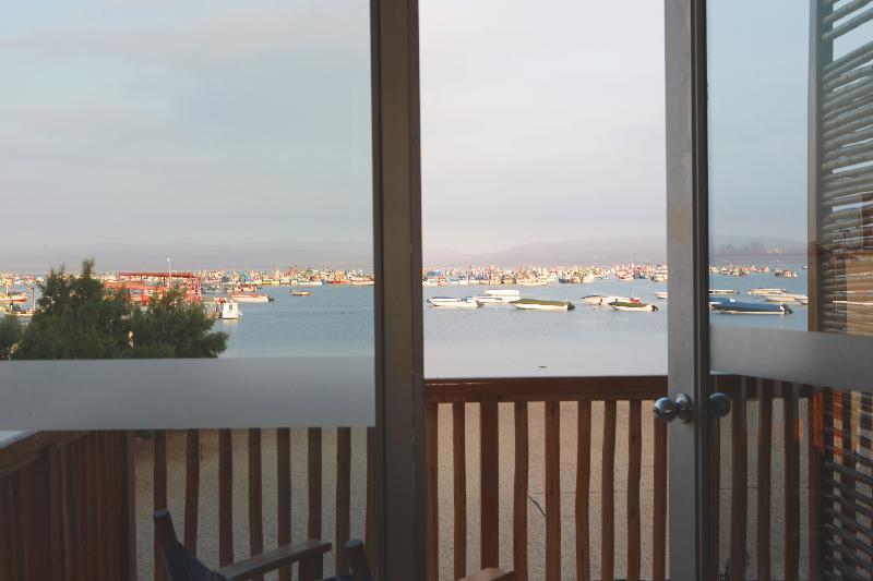 San Agustin Paracas Exteriér fotografie